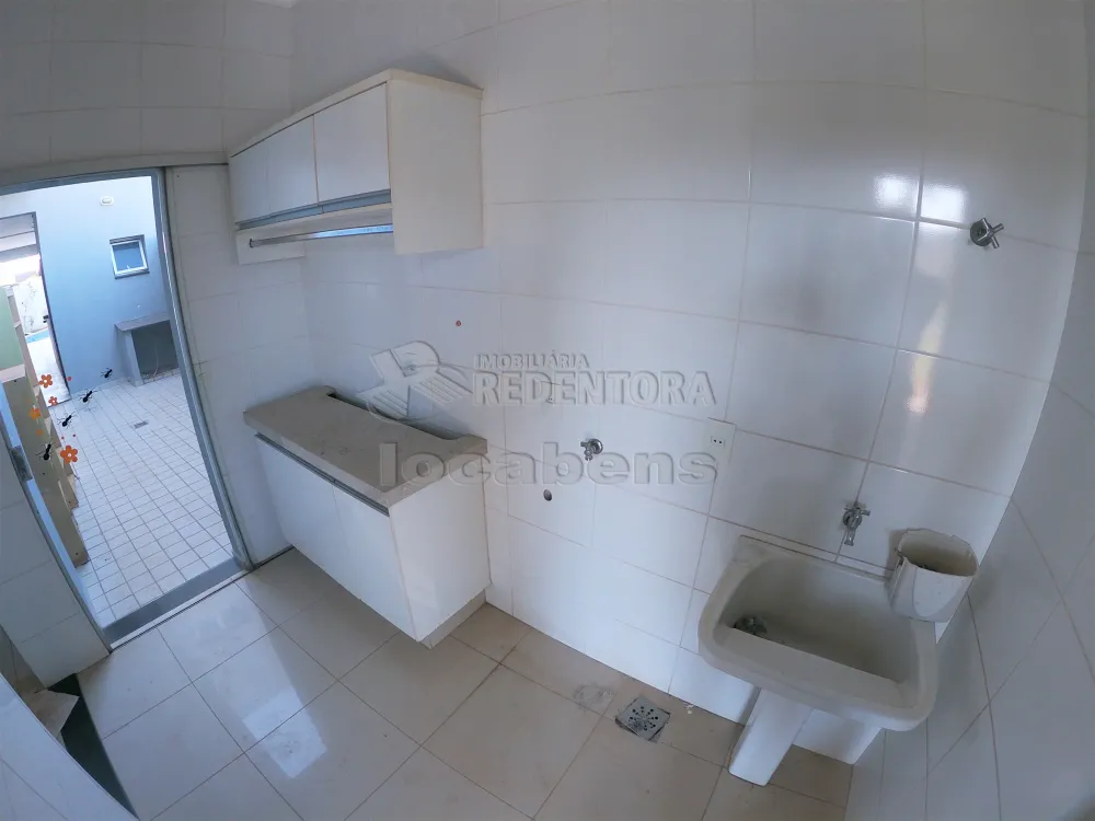 Alugar Casa / Condom&iacute;nio em S&atilde;o Jos&eacute; do Rio Preto R$ 6.000,00 - Foto 35