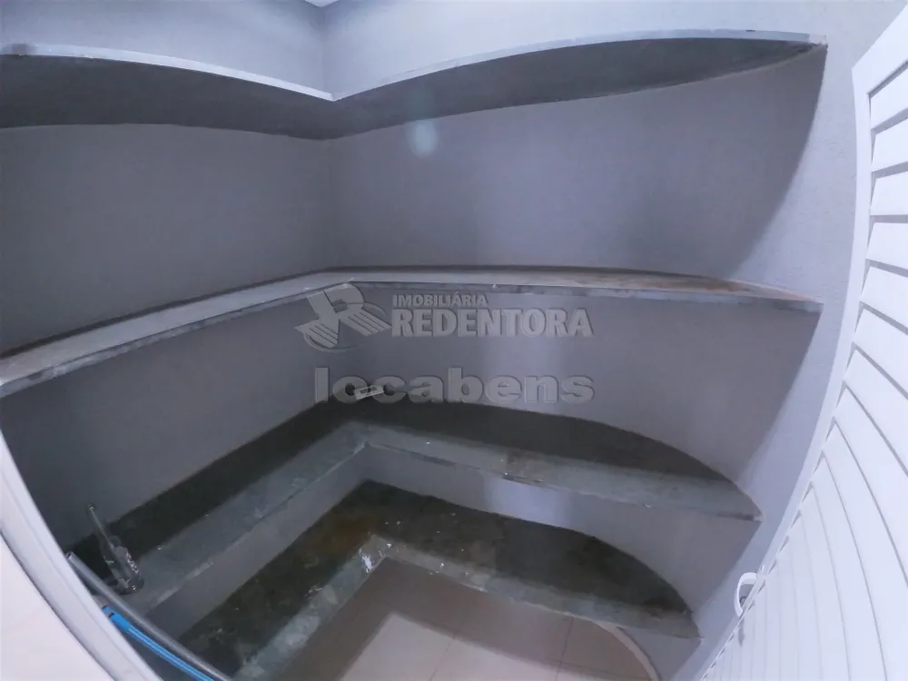 Alugar Casa / Condom&iacute;nio em S&atilde;o Jos&eacute; do Rio Preto R$ 6.000,00 - Foto 36