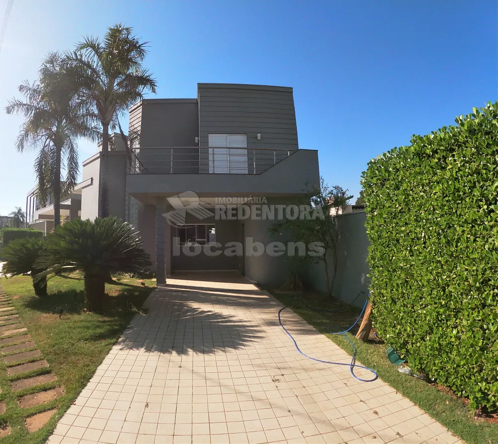 Alugar Casa / Condom&iacute;nio em S&atilde;o Jos&eacute; do Rio Preto R$ 6.000,00 - Foto 2
