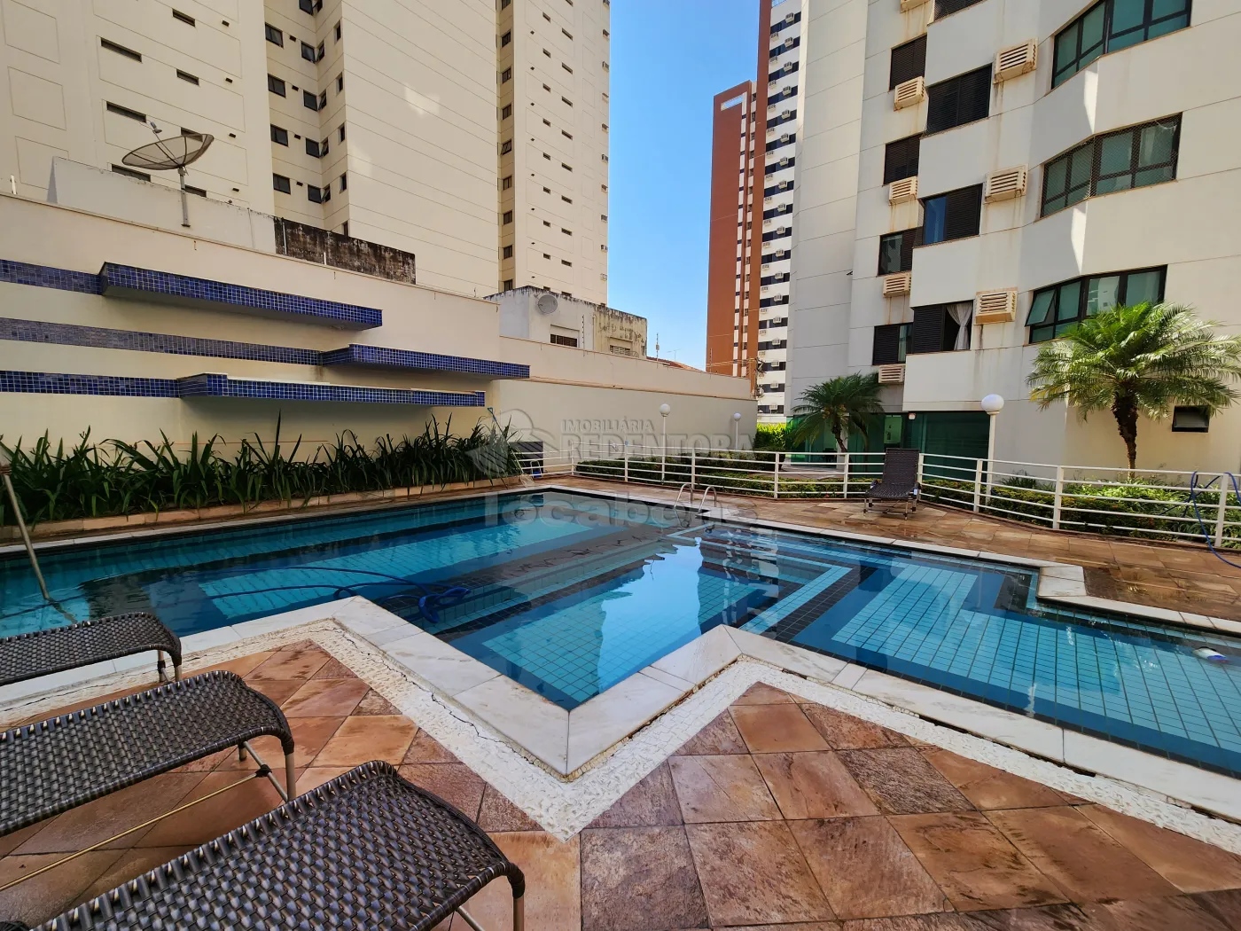 Alugar Apartamento / Padr&atilde;o em S&atilde;o Jos&eacute; do Rio Preto R$ 3.000,00 - Foto 44