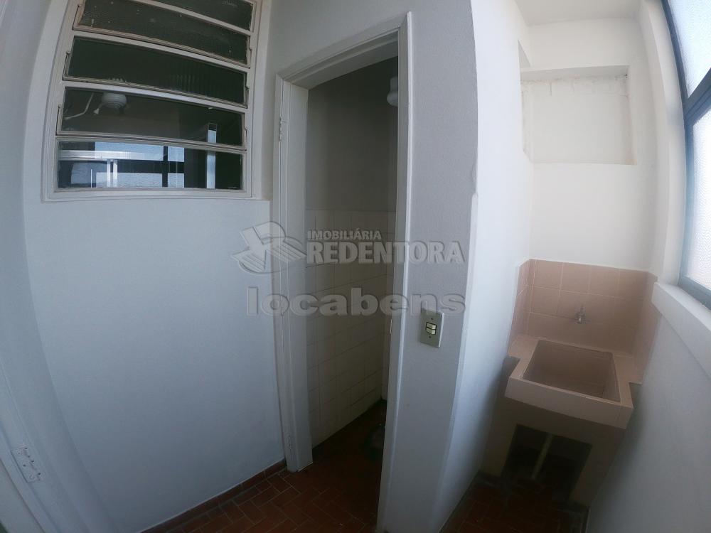 Alugar Apartamento / Padr&atilde;o em S&atilde;o Jos&eacute; do Rio Preto R$ 1.100,00 - Foto 8