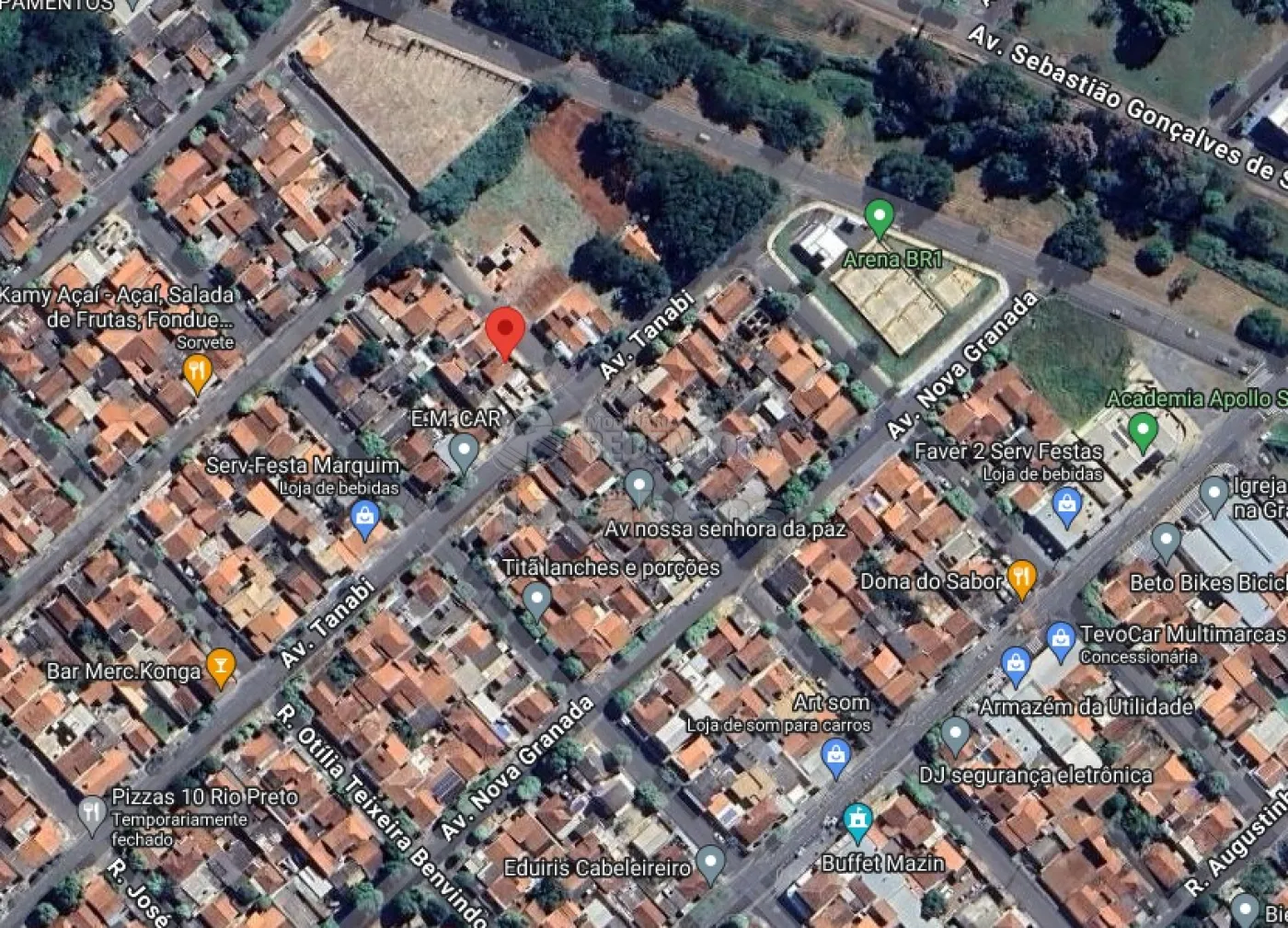 Comprar Terreno / Padr&atilde;o em S&atilde;o Jos&eacute; do Rio Preto R$ 90.000,00 - Foto 9