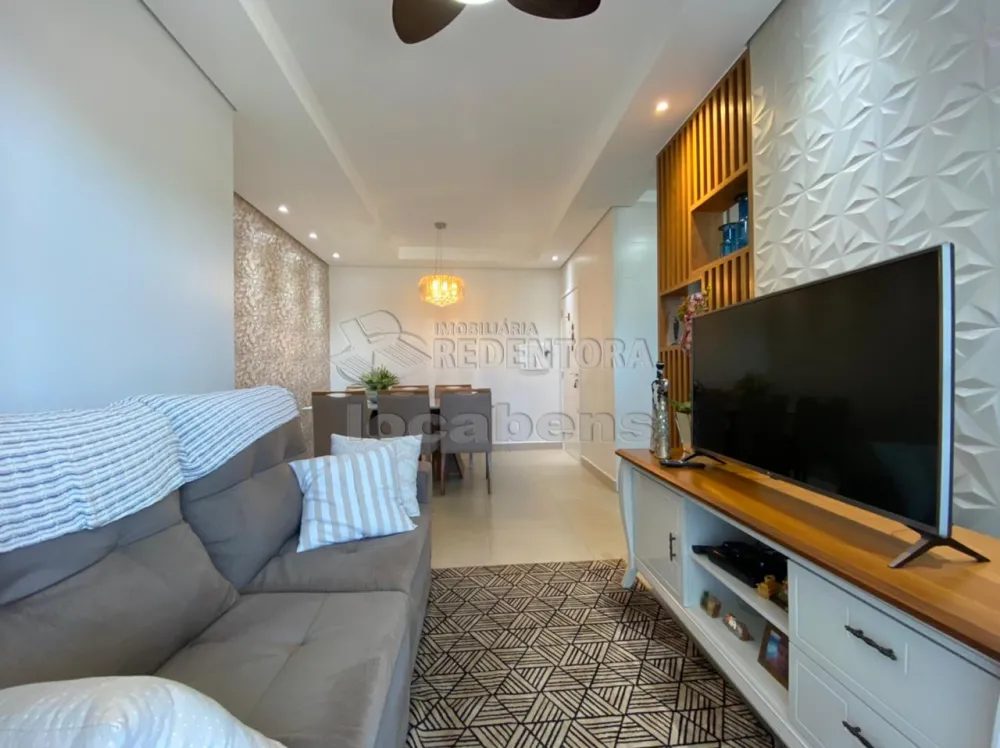 Comprar Apartamento / Padr&atilde;o em S&atilde;o Jos&eacute; do Rio Preto R$ 590.000,00 - Foto 3