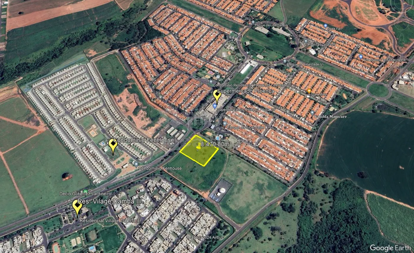 Loteamento e Condomínio, 8741 m² - Foto 3