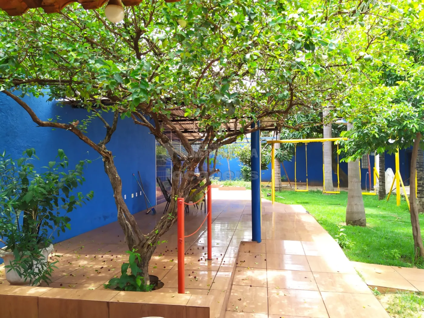 Chácara, 1023 m² - Foto 1