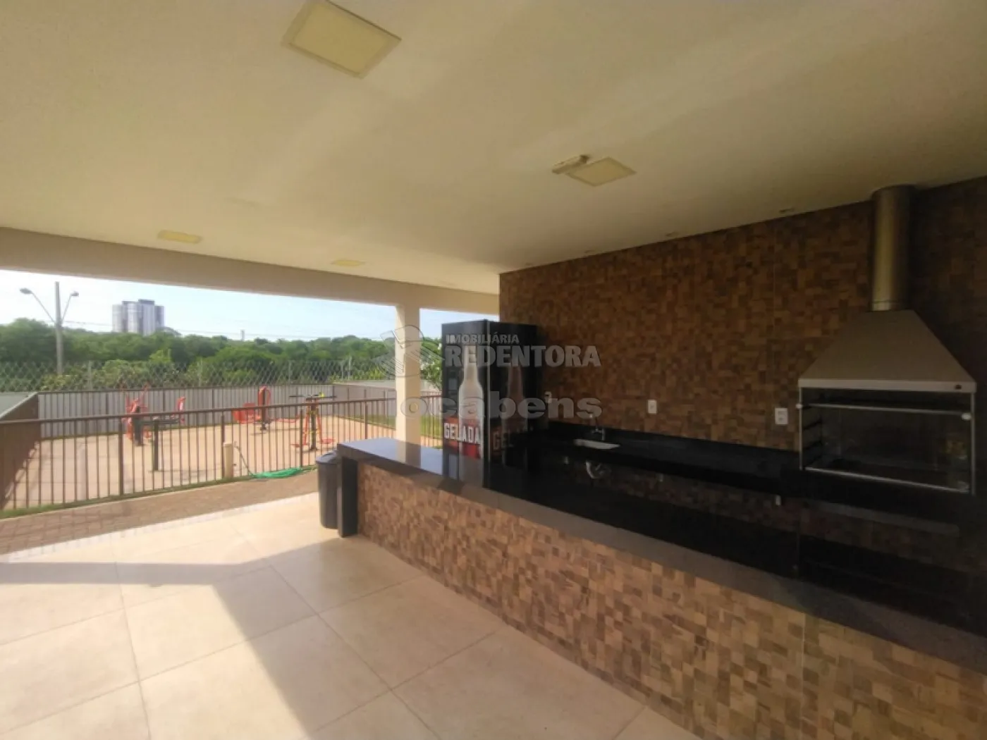 Alugar Apartamento / Padr&atilde;o em S&atilde;o Jos&eacute; do Rio Preto R$ 1.200,00 - Foto 14