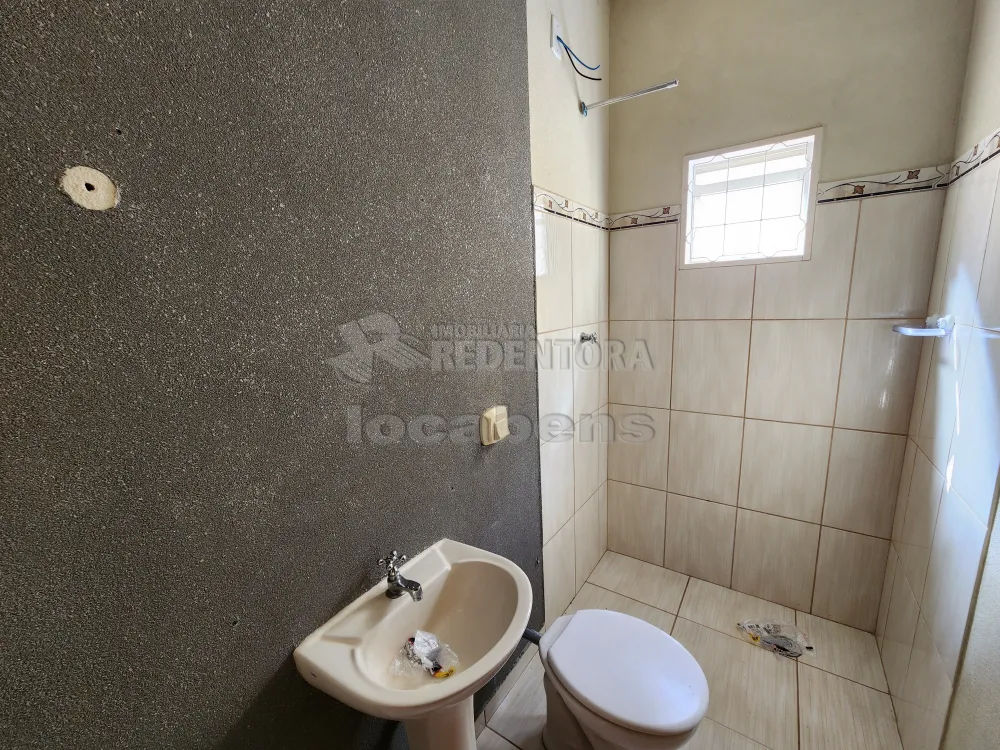 Alugar Casa / Padr&atilde;o em S&atilde;o Jos&eacute; do Rio Preto R$ 1.500,00 - Foto 10