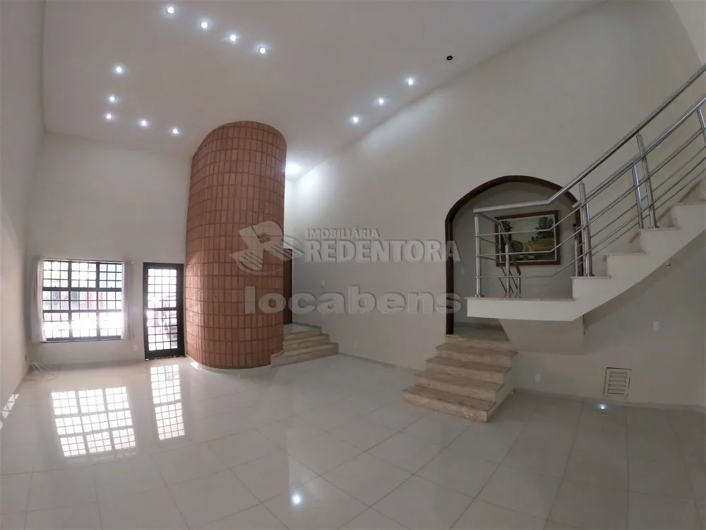 Alugar Casa / Sobrado em S&atilde;o Jos&eacute; do Rio Preto R$ 3.800,00 - Foto 3