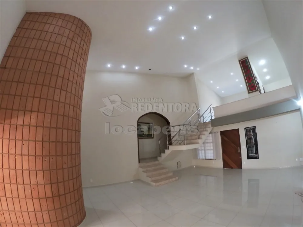 Alugar Casa / Sobrado em S&atilde;o Jos&eacute; do Rio Preto R$ 3.800,00 - Foto 4