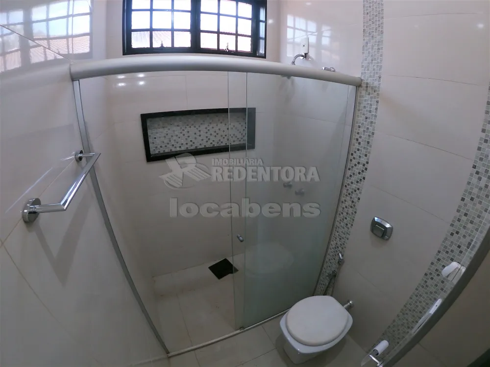 Alugar Casa / Sobrado em S&atilde;o Jos&eacute; do Rio Preto R$ 3.800,00 - Foto 19