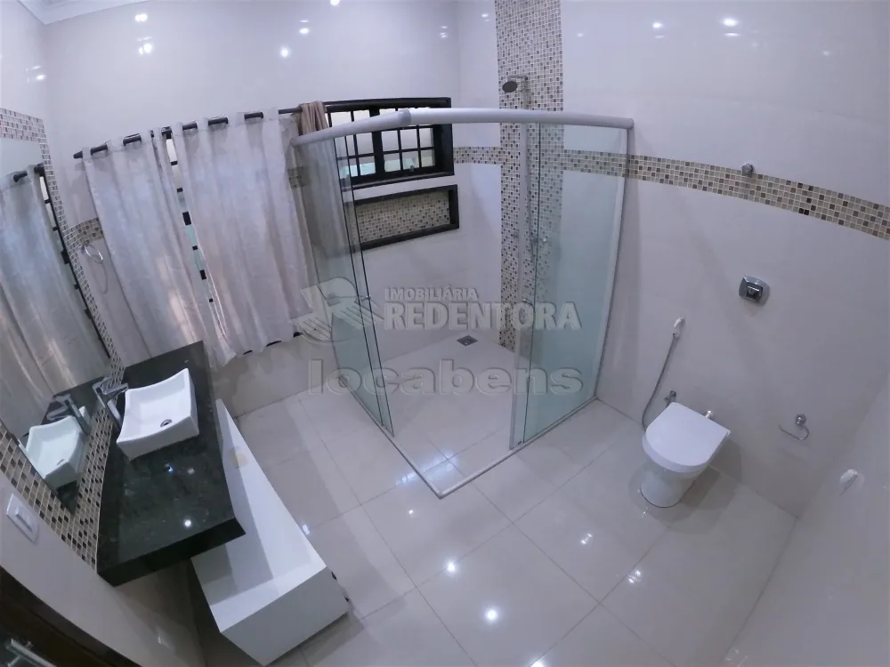 Alugar Casa / Sobrado em S&atilde;o Jos&eacute; do Rio Preto R$ 3.800,00 - Foto 25