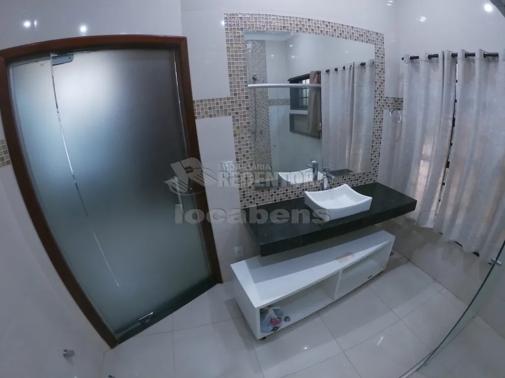 Alugar Casa / Sobrado em S&atilde;o Jos&eacute; do Rio Preto R$ 3.800,00 - Foto 26