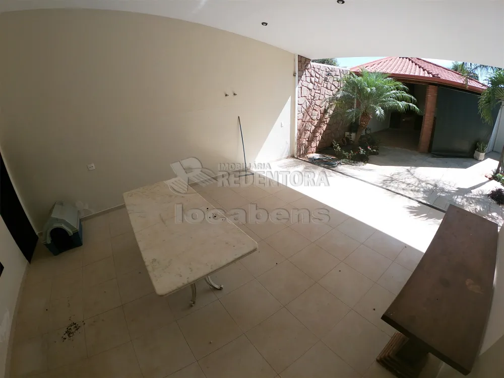 Alugar Casa / Sobrado em S&atilde;o Jos&eacute; do Rio Preto R$ 3.800,00 - Foto 27