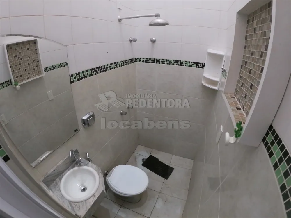 Alugar Casa / Sobrado em S&atilde;o Jos&eacute; do Rio Preto R$ 3.800,00 - Foto 39