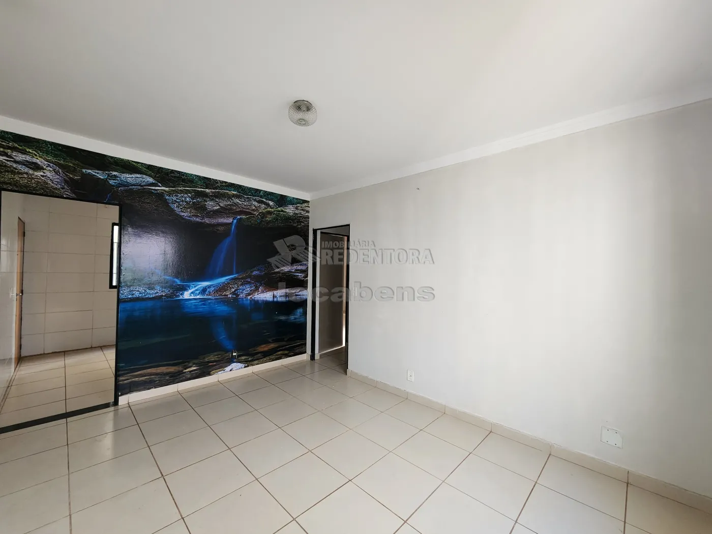Alugar Apartamento / Padr&atilde;o em S&atilde;o Jos&eacute; do Rio Preto R$ 850,00 - Foto 1