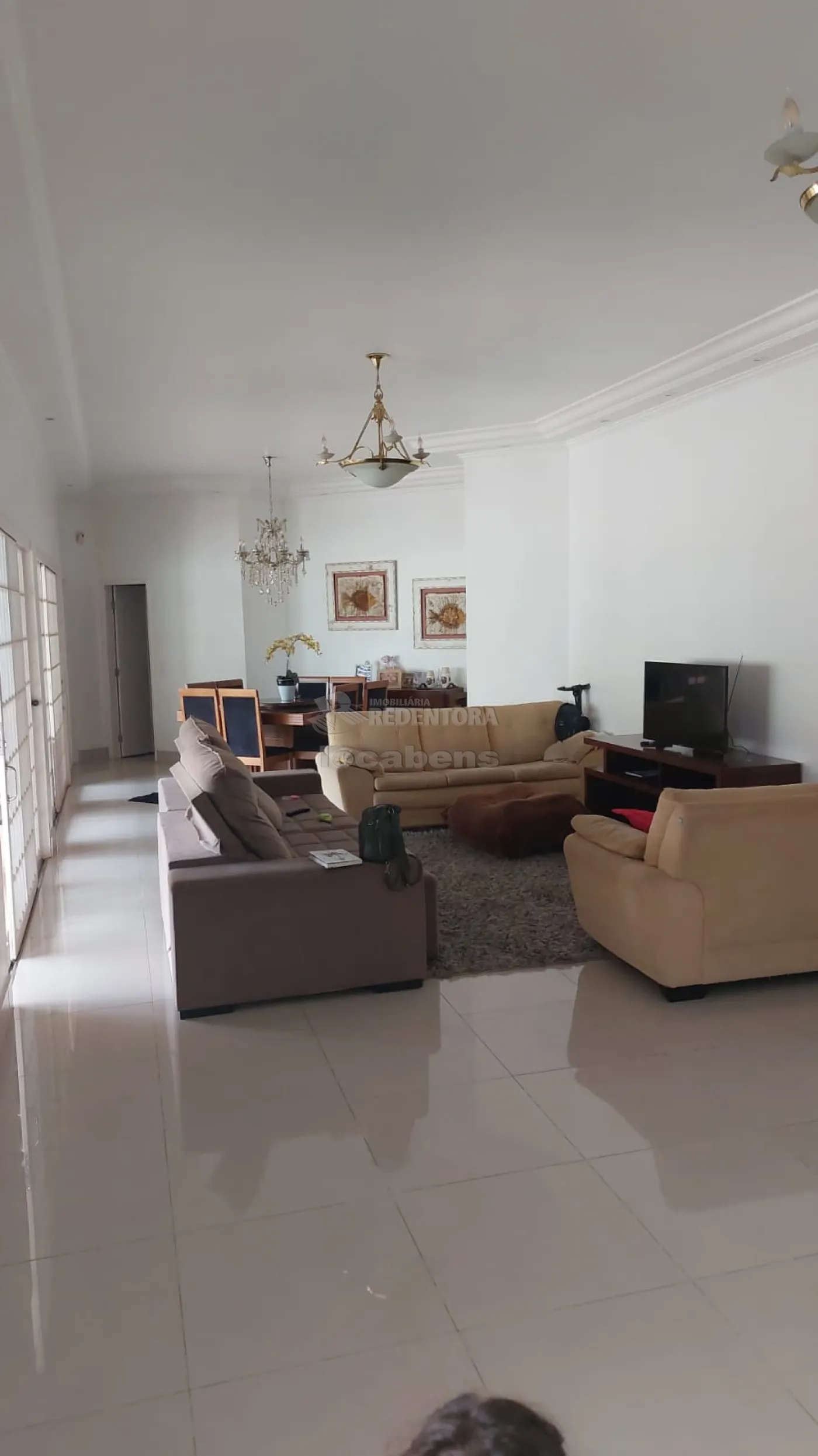 Alugar Casa / Sobrado em S&atilde;o Jos&eacute; do Rio Preto R$ 6.500,00 - Foto 1