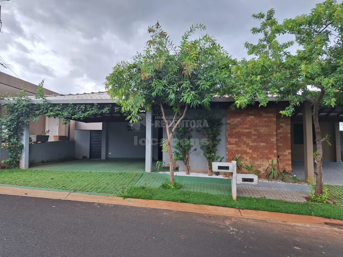 Casa de Condomínio, 3 quartos - Foto 3