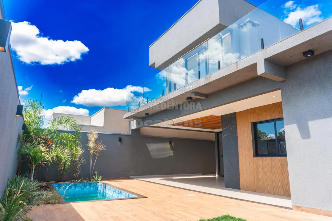 Alugar Casa / Condom&iacute;nio em S&atilde;o Jos&eacute; do Rio Preto R$ 9.500,00 - Foto 1