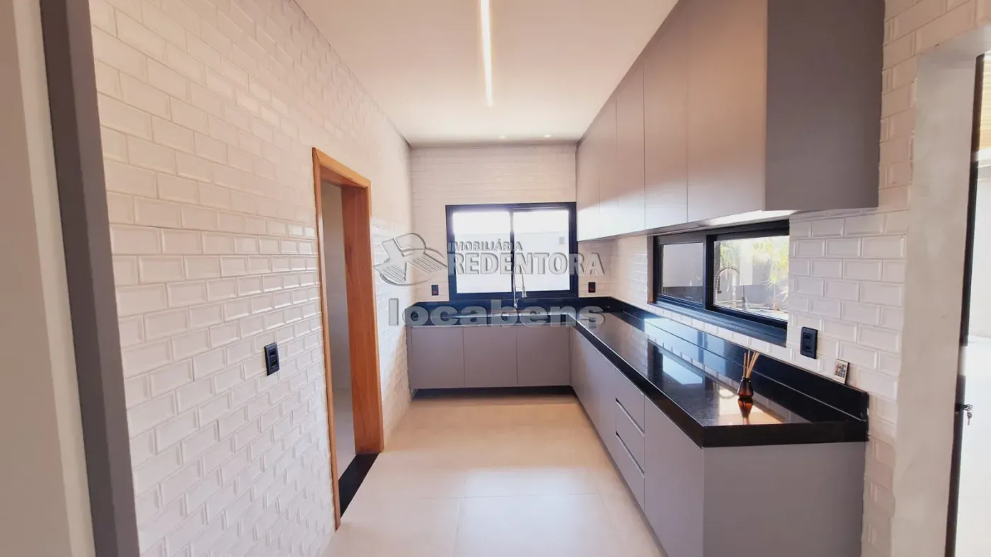 Alugar Casa / Condom&iacute;nio em S&atilde;o Jos&eacute; do Rio Preto R$ 9.500,00 - Foto 12