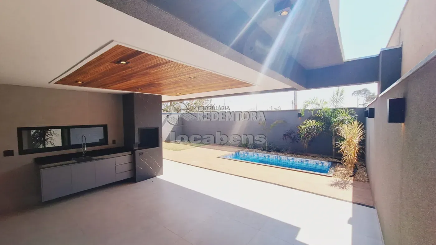 Alugar Casa / Condom&iacute;nio em S&atilde;o Jos&eacute; do Rio Preto R$ 9.500,00 - Foto 3