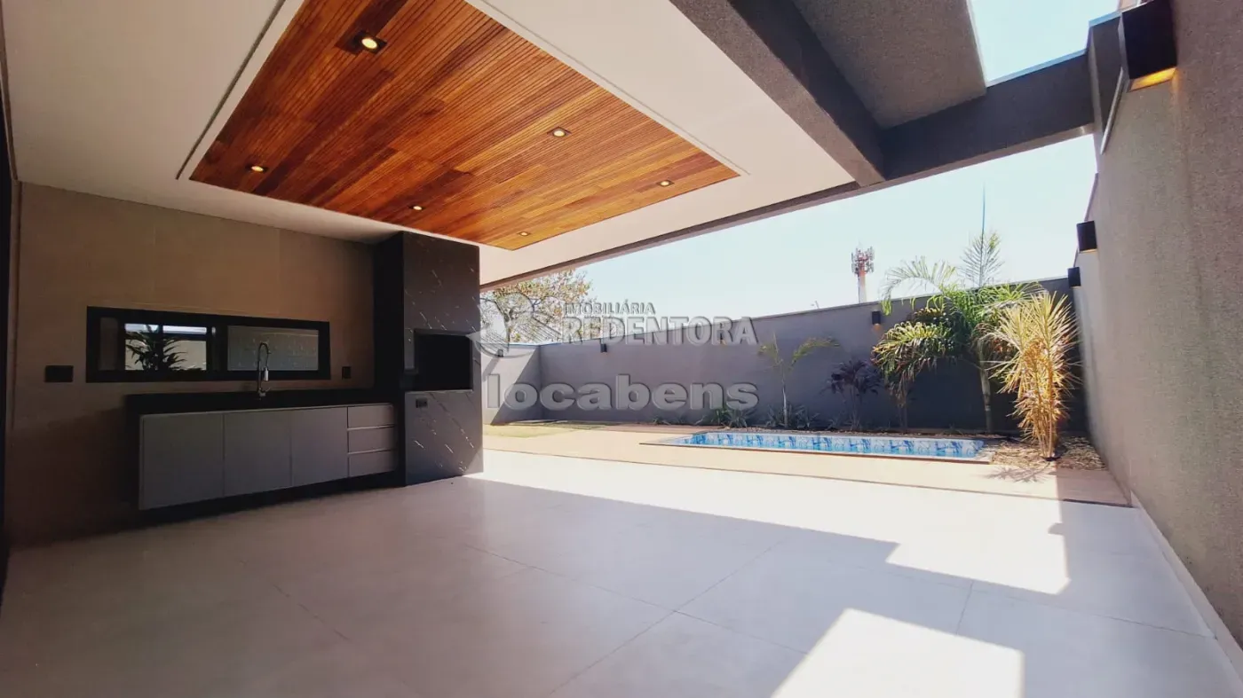 Alugar Casa / Condom&iacute;nio em S&atilde;o Jos&eacute; do Rio Preto R$ 9.500,00 - Foto 2