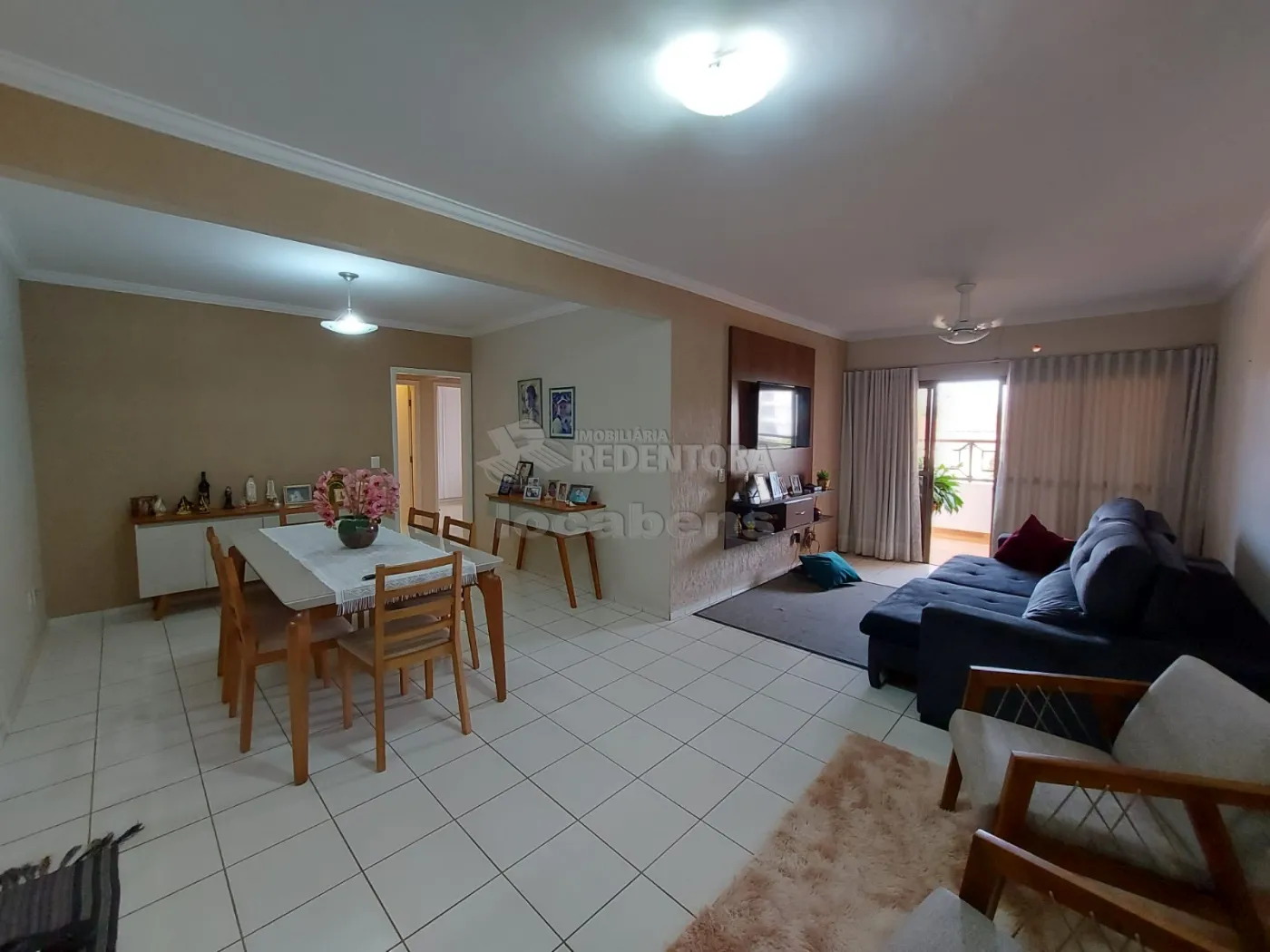 Apartamento, 3 quartos, 136 m² - Foto 1