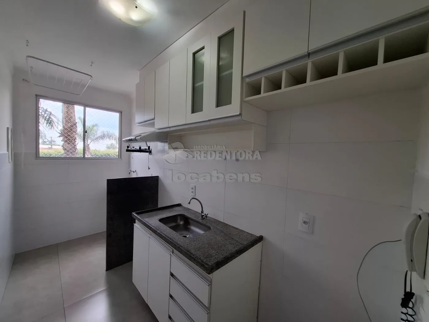 Alugar Apartamento / Padr&atilde;o em S&atilde;o Jos&eacute; do Rio Preto R$ 1.360,00 - Foto 3