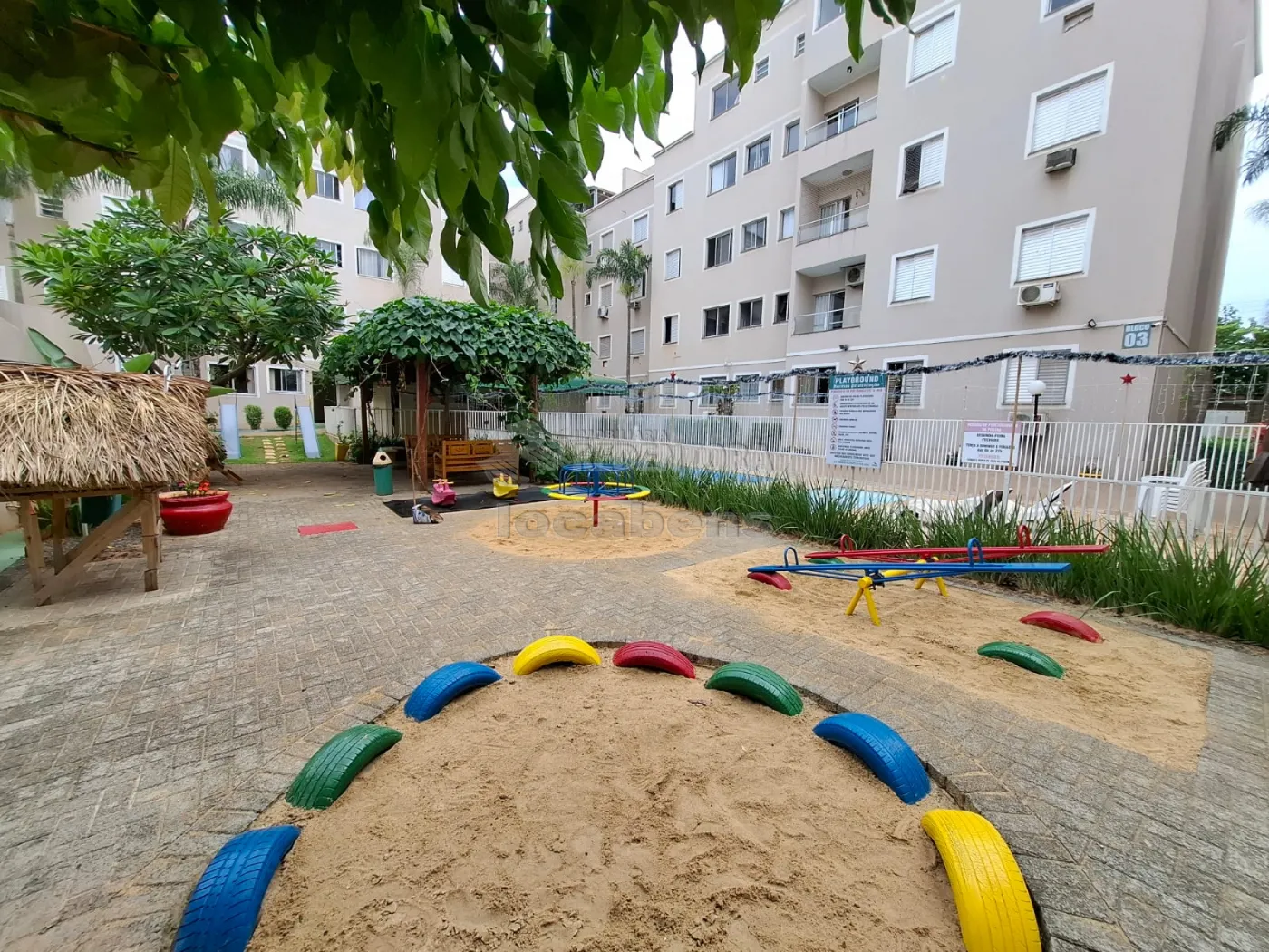 Alugar Apartamento / Padr&atilde;o em S&atilde;o Jos&eacute; do Rio Preto R$ 1.360,00 - Foto 12