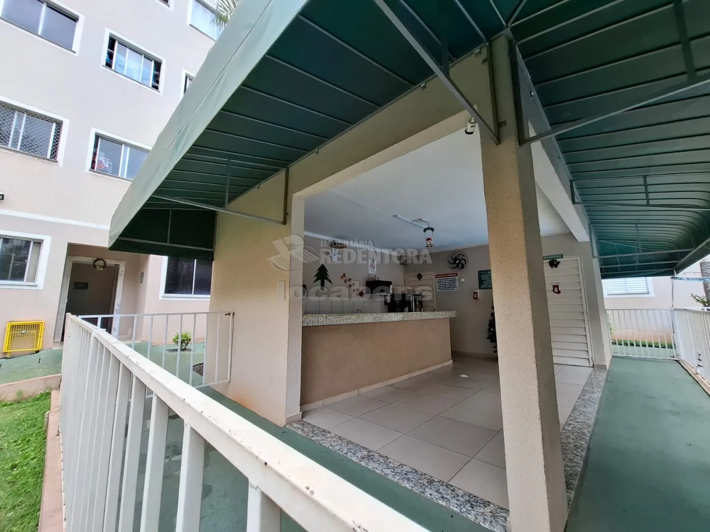 Alugar Apartamento / Padr&atilde;o em S&atilde;o Jos&eacute; do Rio Preto R$ 1.360,00 - Foto 13