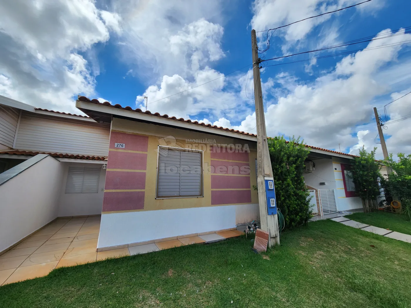 Alugar Casa / Condom&iacute;nio em S&atilde;o Jos&eacute; do Rio Preto R$ 1.100,00 - Foto 1