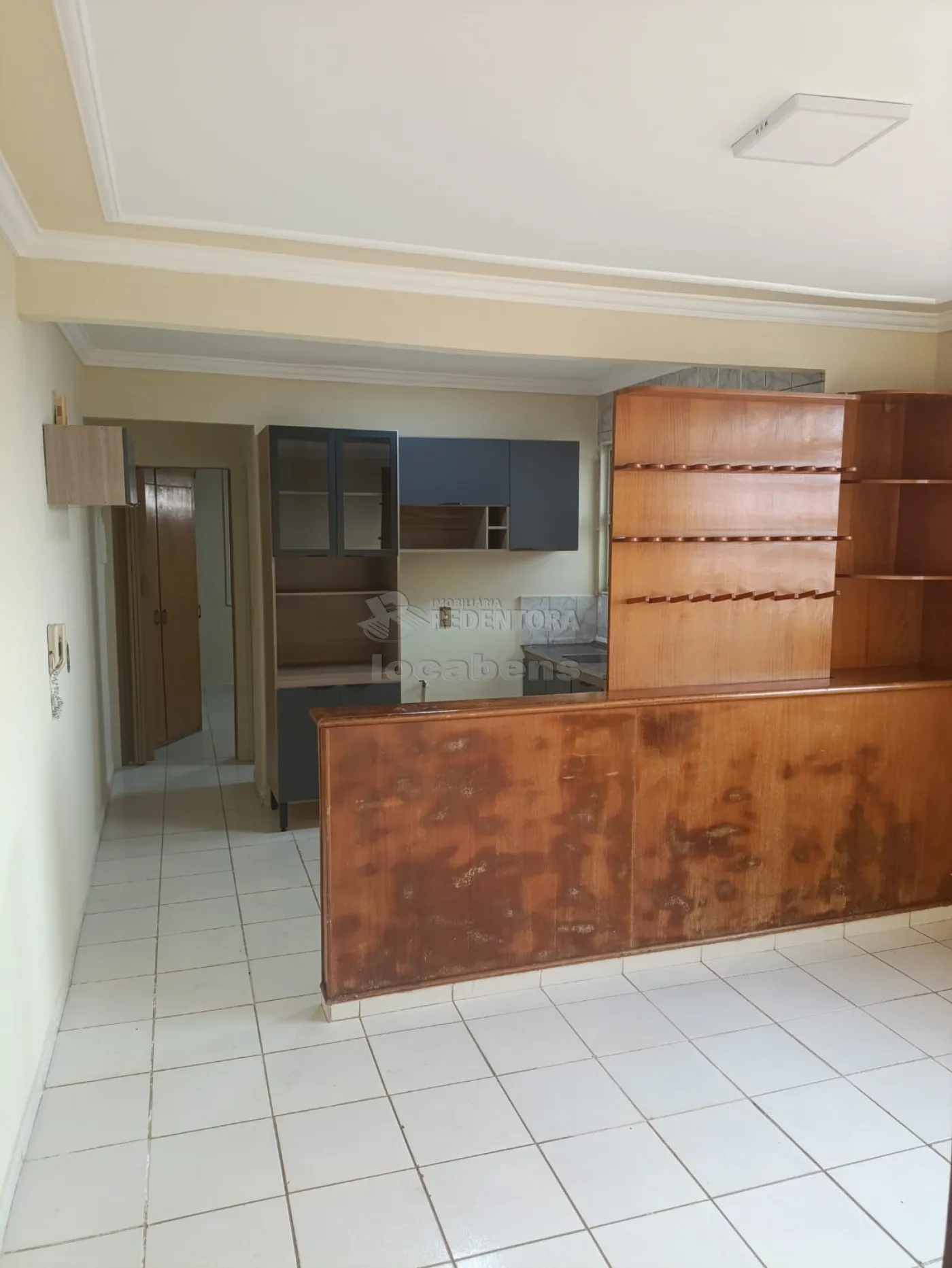 Alugar Apartamento / Padr&atilde;o em S&atilde;o Jos&eacute; do Rio Preto R$ 950,00 - Foto 4