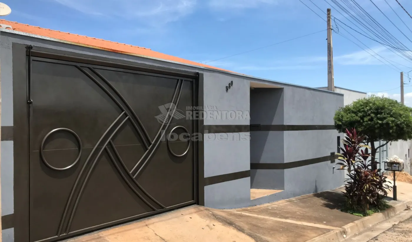 Alugar Casa / Padr&atilde;o em S&atilde;o Jos&eacute; do Rio Preto R$ 2.000,00 - Foto 2