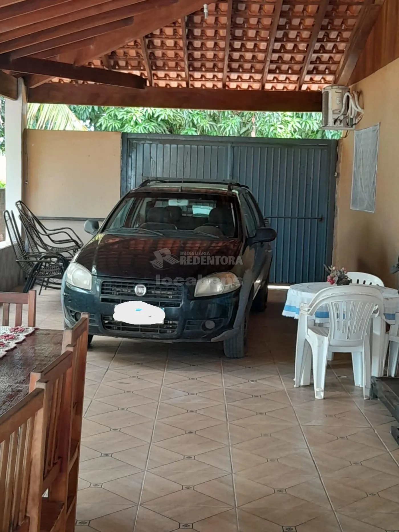 Chácara, 2 quartos, 876 m² - Foto 2