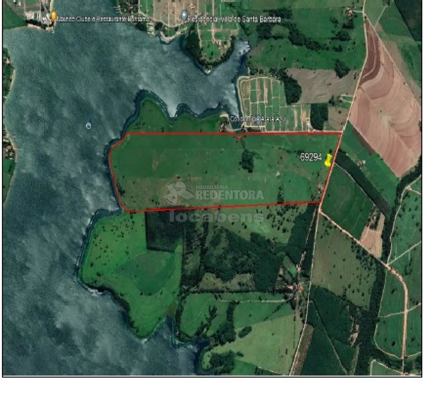 Fazenda, 115 hectares - Foto 1