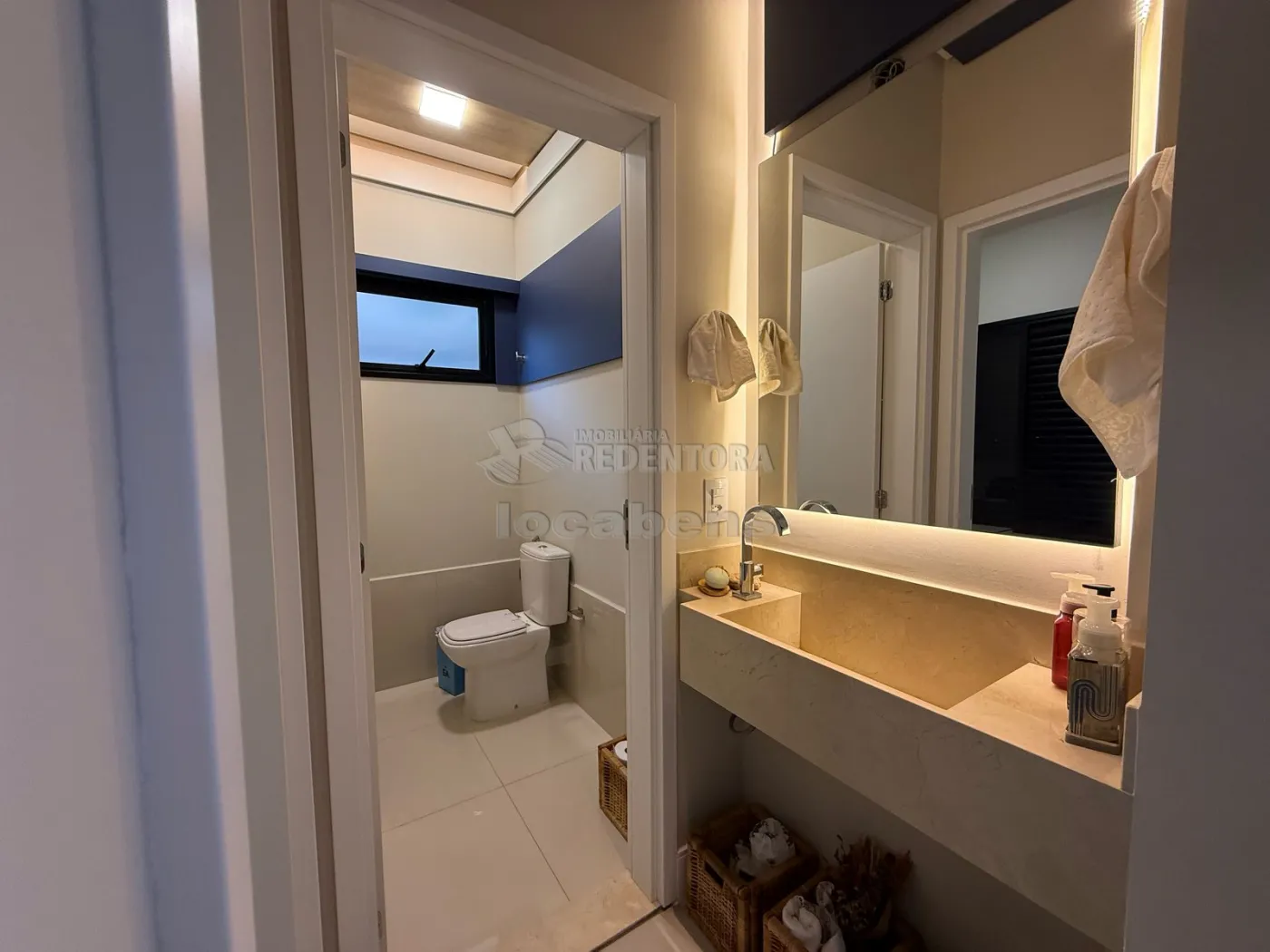 Alugar Casa / Condom&iacute;nio em S&atilde;o Jos&eacute; do Rio Preto R$ 10.000,00 - Foto 9