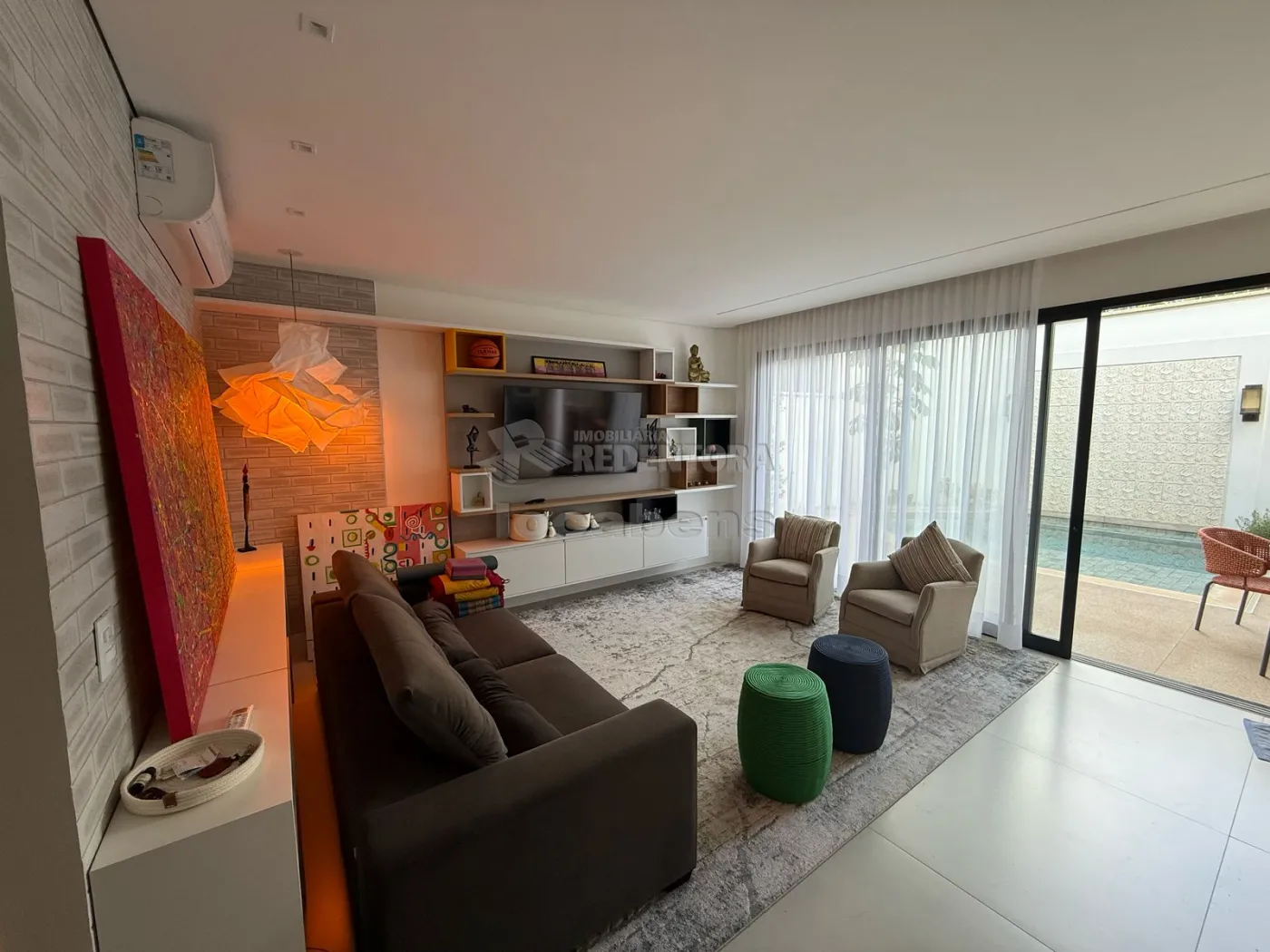 Alugar Casa / Condom&iacute;nio em S&atilde;o Jos&eacute; do Rio Preto R$ 10.000,00 - Foto 4