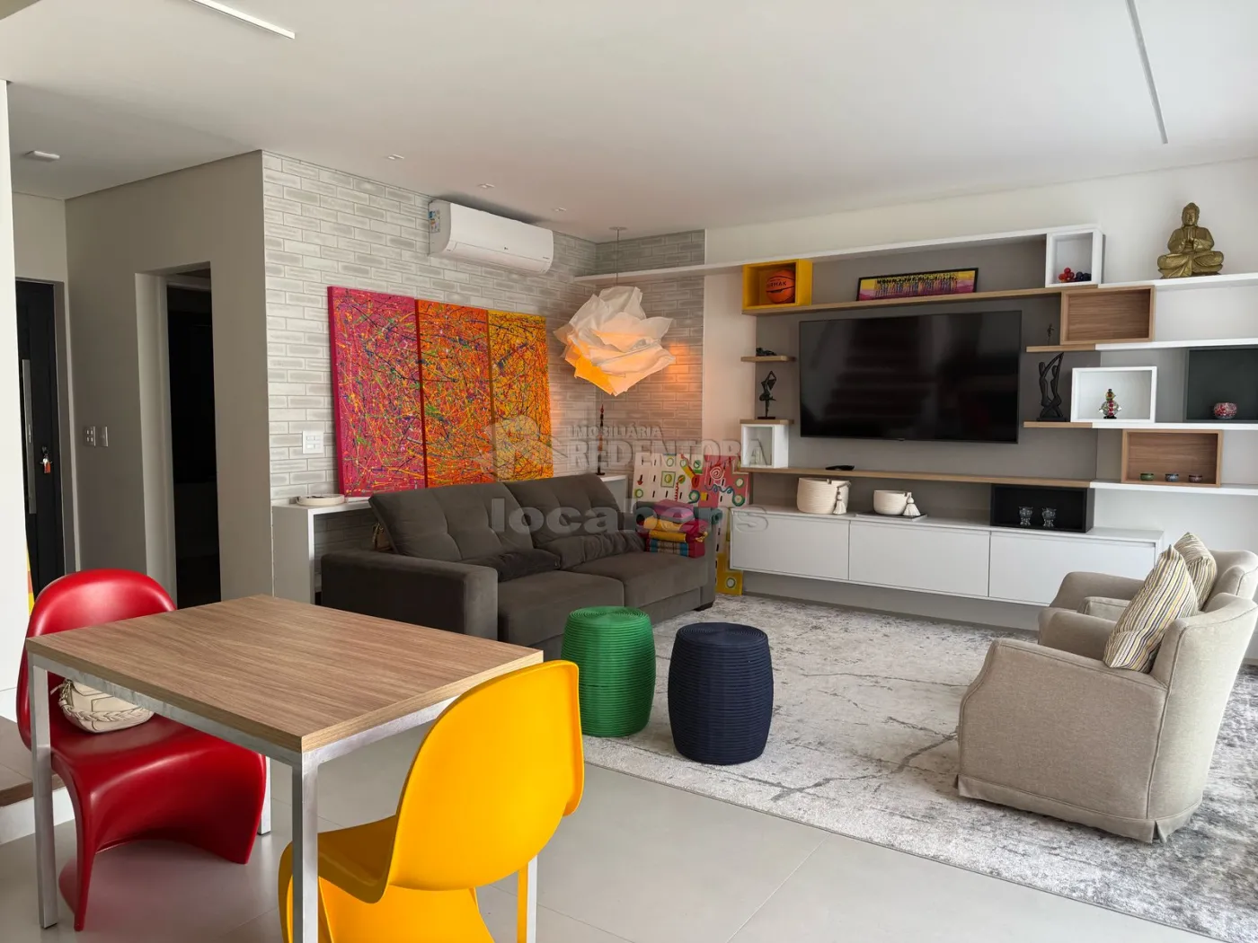 Alugar Casa / Condom&iacute;nio em S&atilde;o Jos&eacute; do Rio Preto R$ 10.000,00 - Foto 3