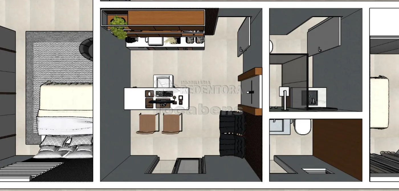 Comprar Casa / Padr&atilde;o em S&atilde;o Jos&eacute; do Rio Preto R$ 550.000,00 - Foto 5