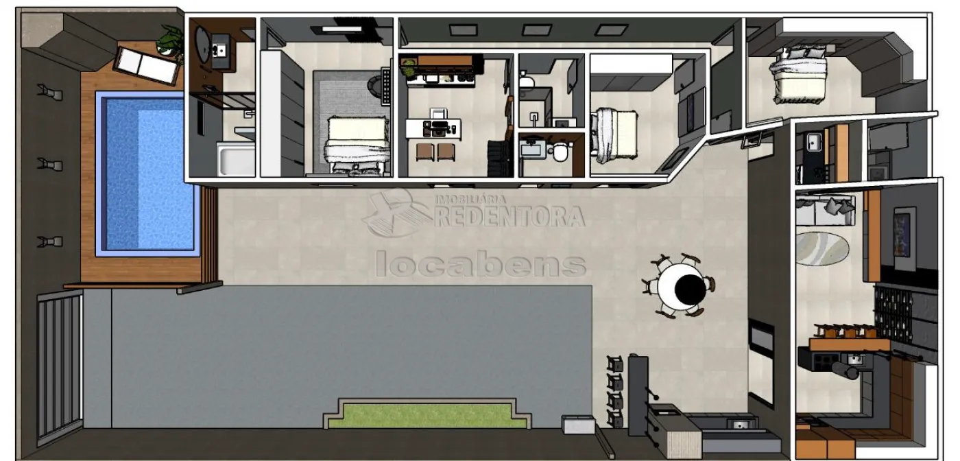 Comprar Casa / Padr&atilde;o em S&atilde;o Jos&eacute; do Rio Preto R$ 550.000,00 - Foto 6