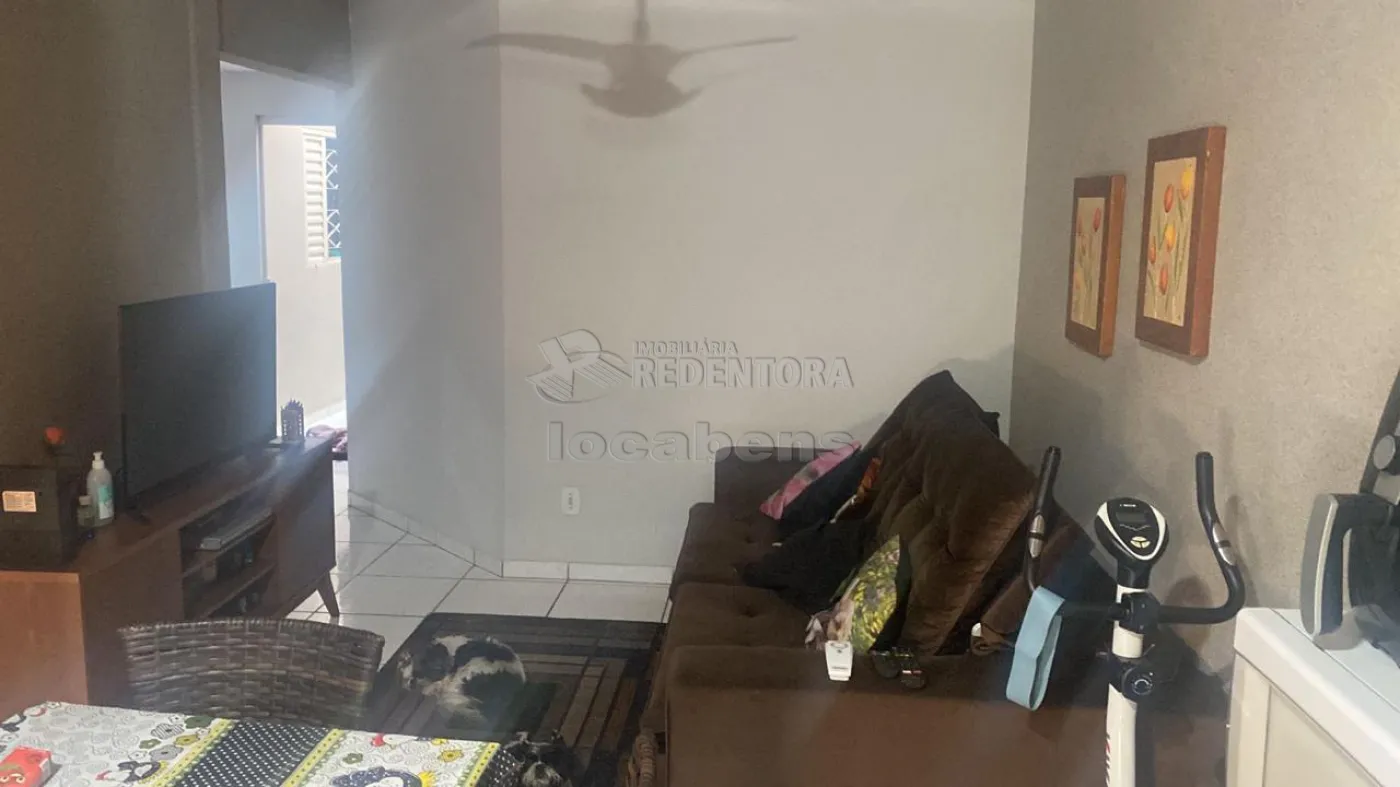 Comprar Casa / Padr&atilde;o em S&atilde;o Jos&eacute; do Rio Preto R$ 450.000,00 - Foto 4