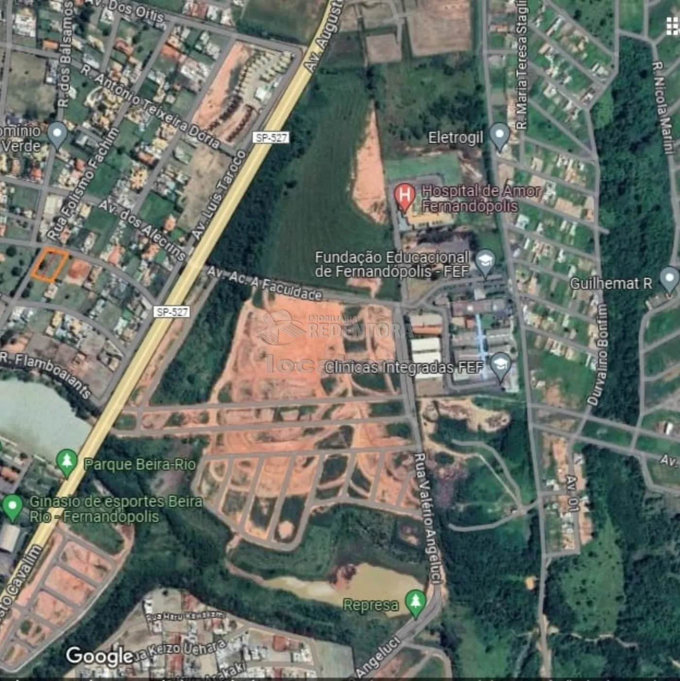 Loteamento e Condomínio, 3500 m² - Foto 2