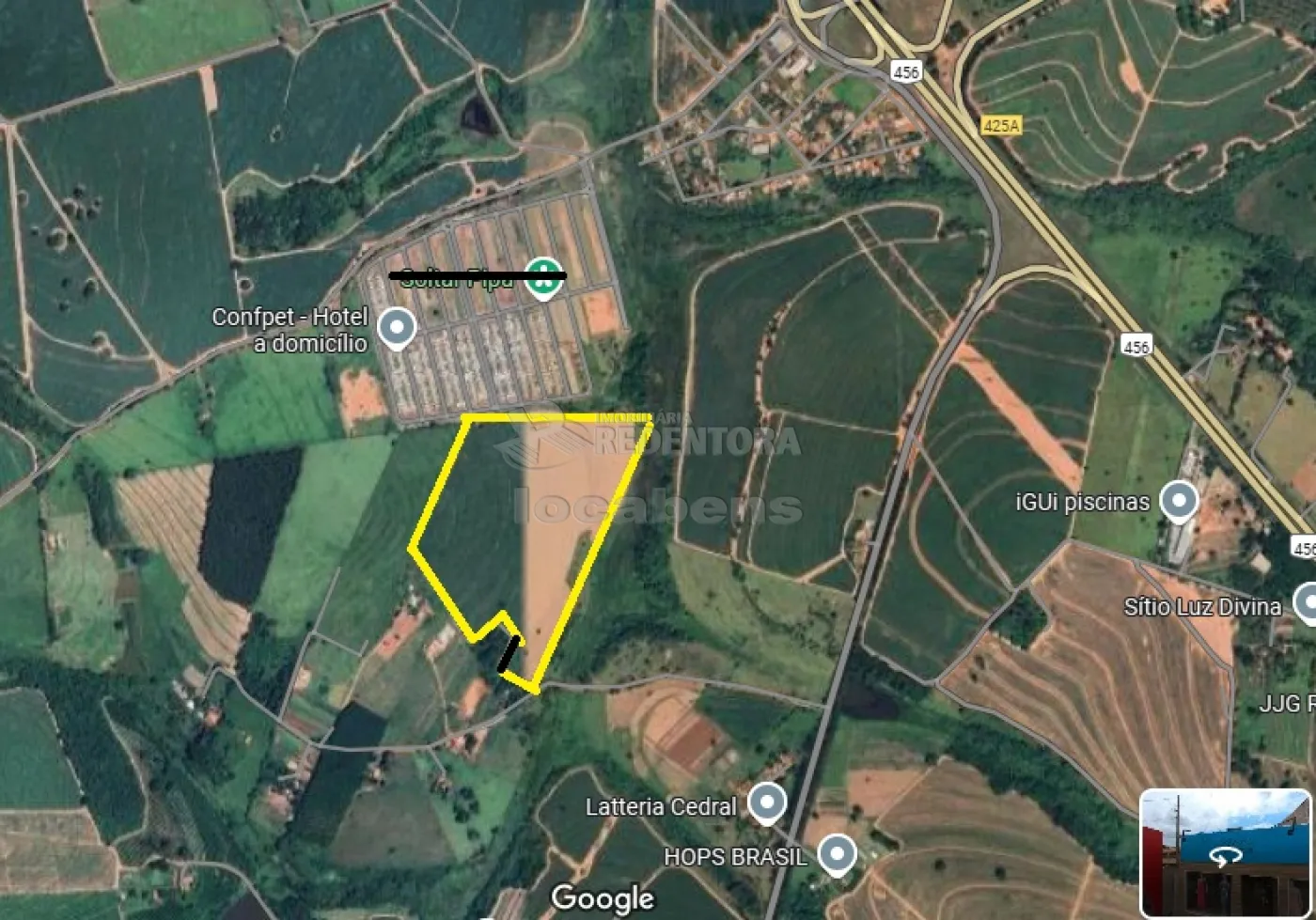 Fazenda, 25 hectares - Foto 1