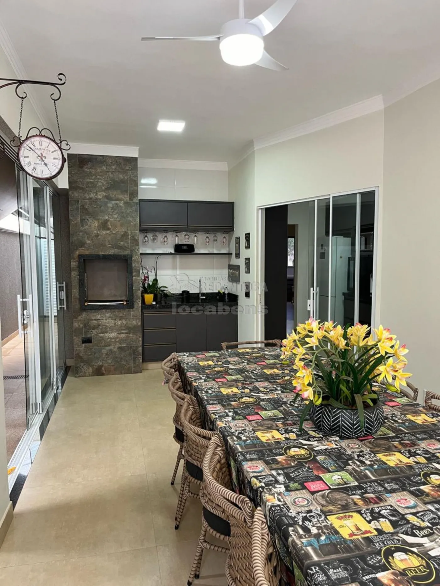 Casa de Condomínio, 3 quartos - Foto 3