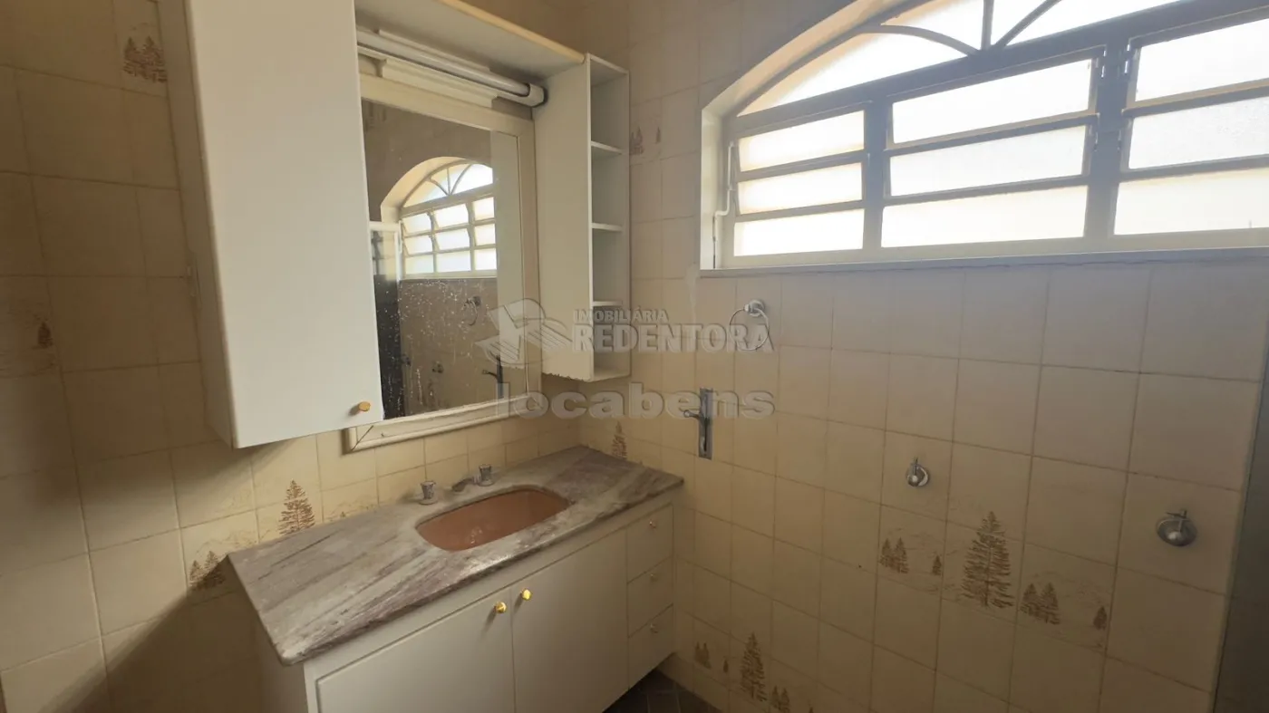 Alugar Casa / Padr&atilde;o em S&atilde;o Jos&eacute; do Rio Preto R$ 3.500,00 - Foto 10