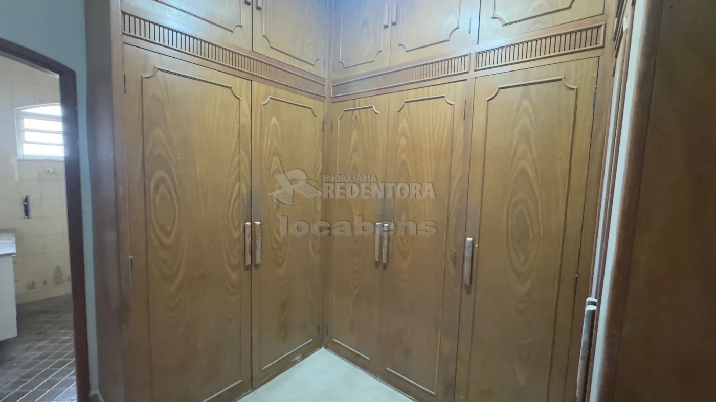 Alugar Casa / Padr&atilde;o em S&atilde;o Jos&eacute; do Rio Preto R$ 3.500,00 - Foto 12