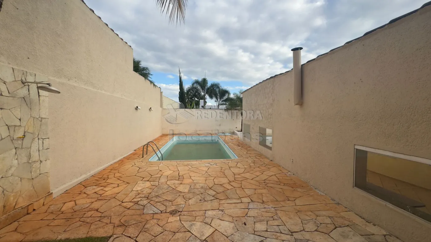 Alugar Casa / Padr&atilde;o em S&atilde;o Jos&eacute; do Rio Preto R$ 3.500,00 - Foto 17