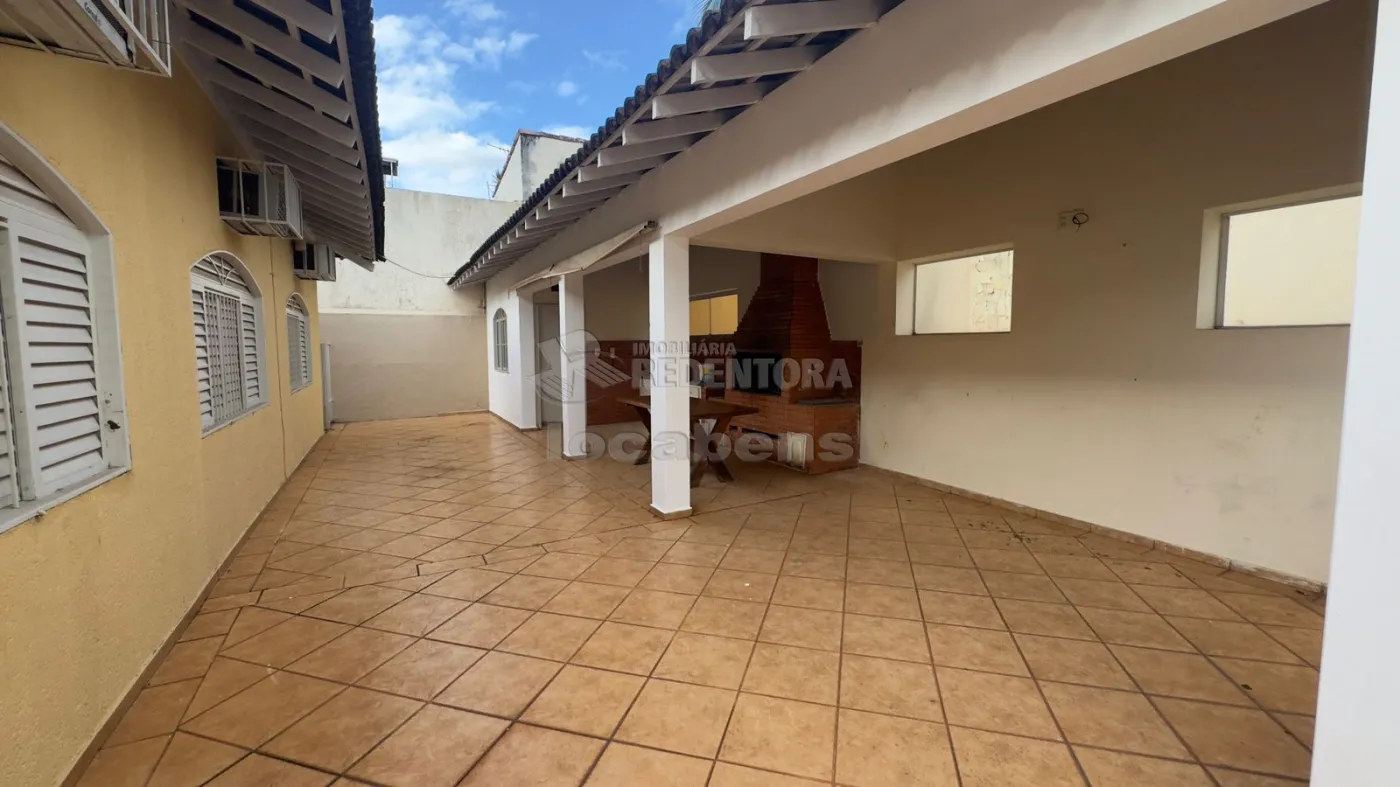 Alugar Casa / Padr&atilde;o em S&atilde;o Jos&eacute; do Rio Preto R$ 3.500,00 - Foto 20