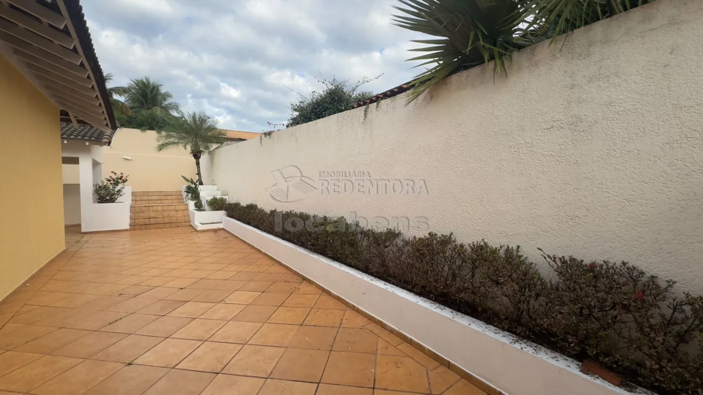 Alugar Casa / Padr&atilde;o em S&atilde;o Jos&eacute; do Rio Preto R$ 3.500,00 - Foto 21