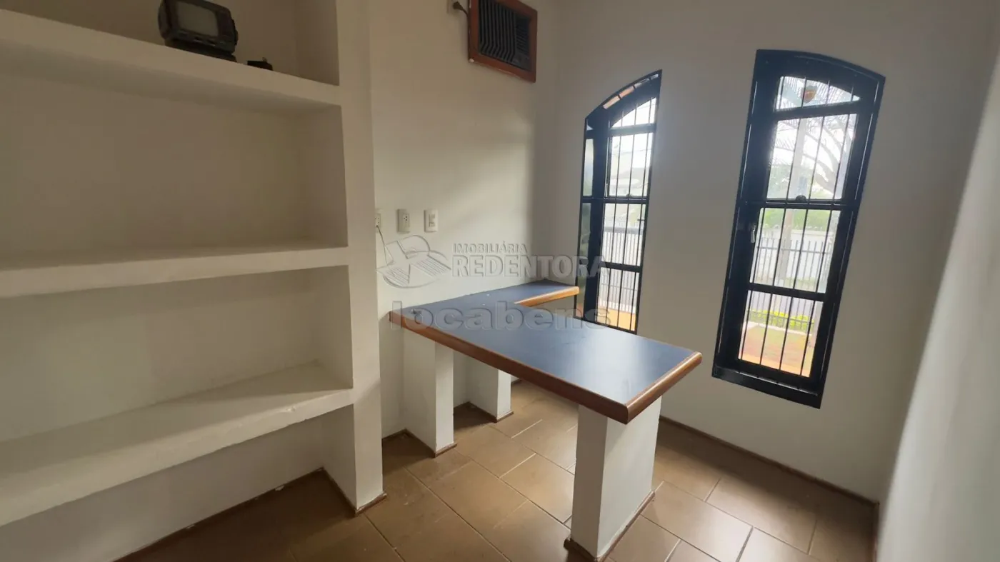 Alugar Casa / Padr&atilde;o em S&atilde;o Jos&eacute; do Rio Preto R$ 3.500,00 - Foto 30