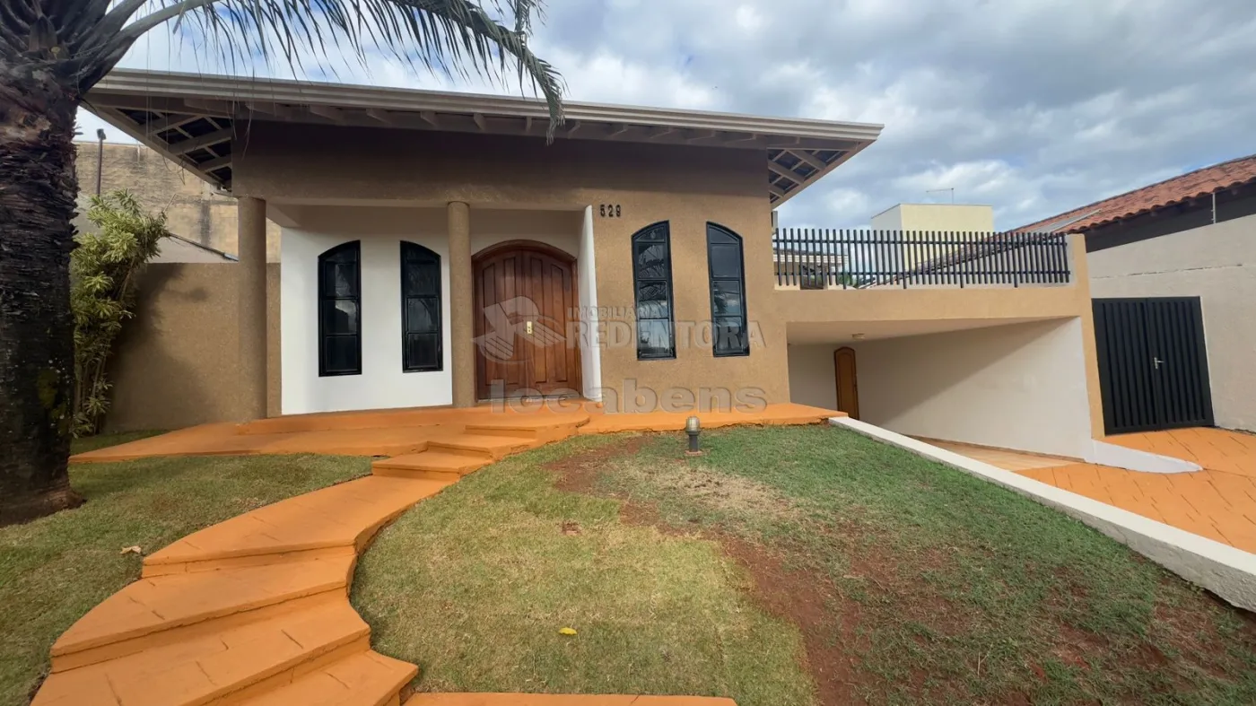 Alugar Casa / Padr&atilde;o em S&atilde;o Jos&eacute; do Rio Preto R$ 3.500,00 - Foto 31